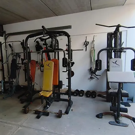 アパート La Terraza De La Jaca