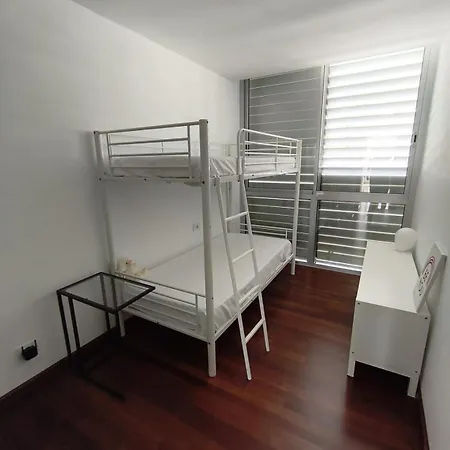 La Terraza De La Jaca Apartamento Arico