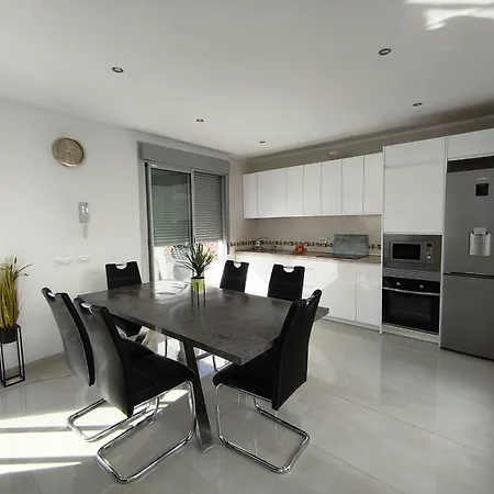 La Terraza De La Jaca Arico