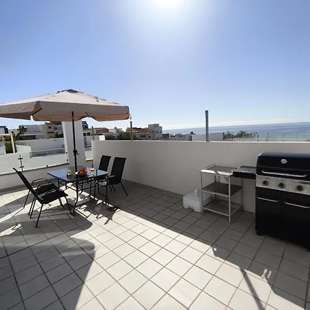 Apartment La Terraza De La Jaca Arico