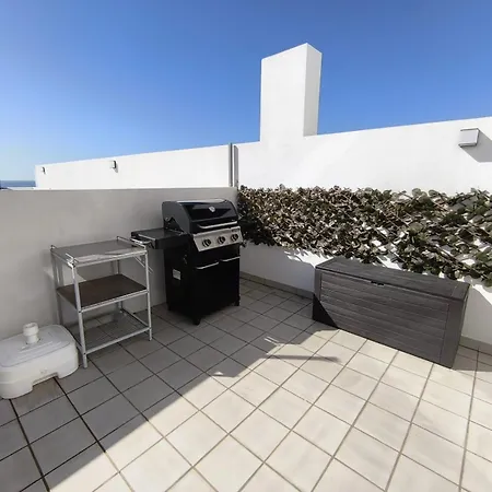 Apartment La Terraza De La Jaca Arico