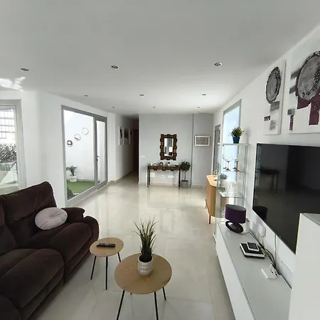 La Terraza De La Jaca Apartamento Arico