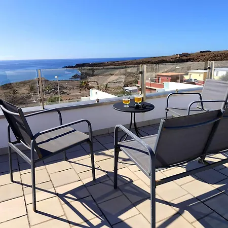 Lägenhet La Terraza De La Jaca