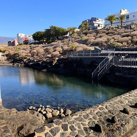 La Terraza De La Jaca Lägenhet Arico
