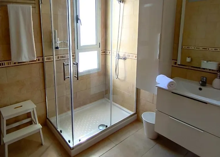 La Terraza De La Jaca Lägenhet