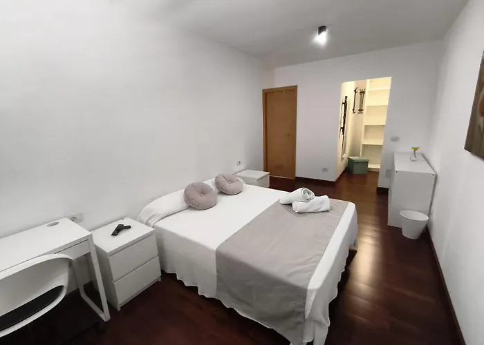 La Terraza De La Jaca Lägenhet *