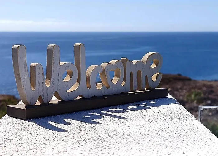 La Terraza De La Jaca Lägenhet Arico