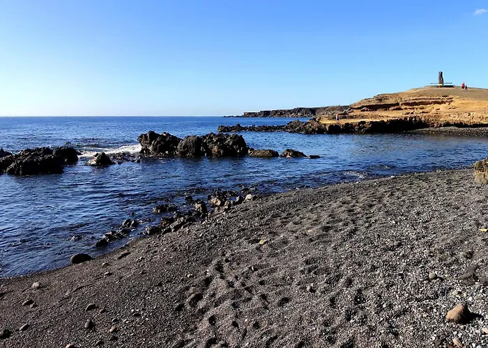 Lägenhet La Terraza De La Jaca Arico