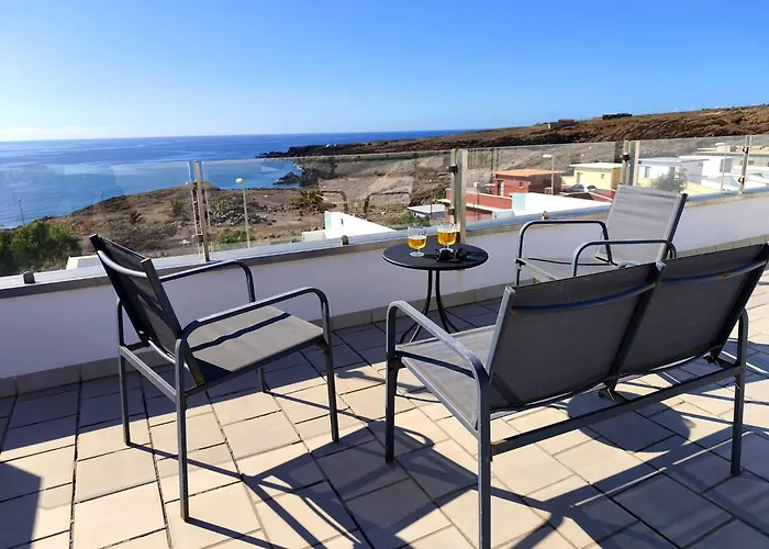 Lägenhet La Terraza De La Jaca