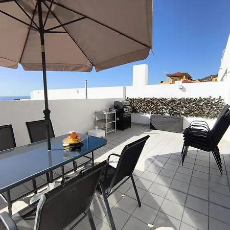 La Terraza De La Jaca Apartment *