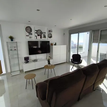 La Terraza De La Jaca Appartement *