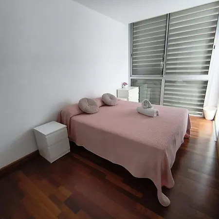 Apartment La Terraza De La Jaca Arico
