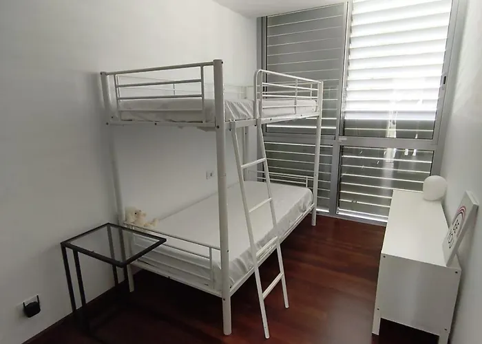 La Terraza De La Jaca Apartmán Arico