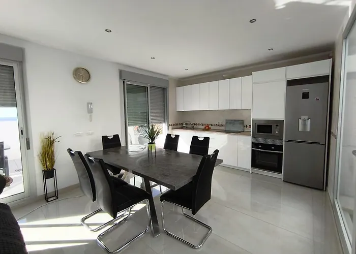 La Terraza De La Jaca Arico