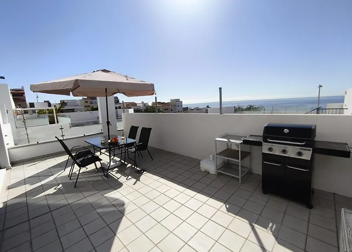 Apartmán La Terraza De La Jaca Arico