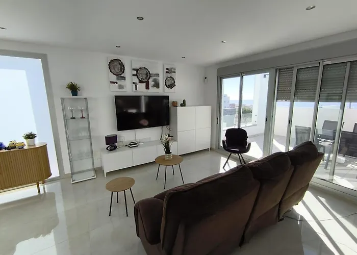 La Terraza De La Jaca Appartement *