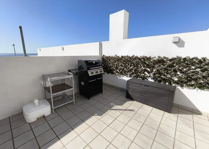 Apartmán La Terraza De La Jaca Arico