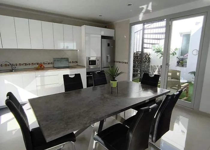 La Terraza De La Jaca * Arico