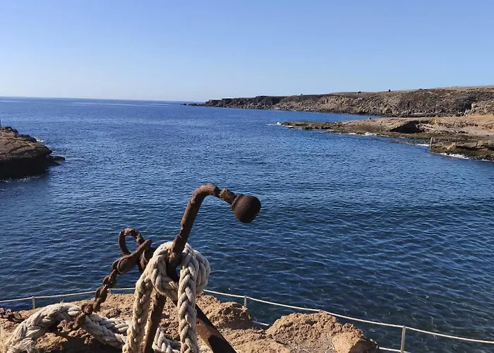 La Terraza De La Jaca * Arico