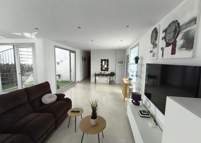 La Terraza De La Jaca Apartmán Arico