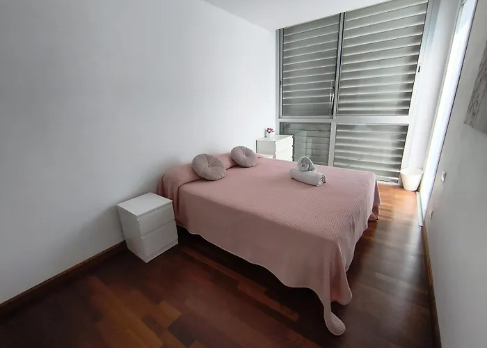 Apartmán La Terraza De La Jaca Arico